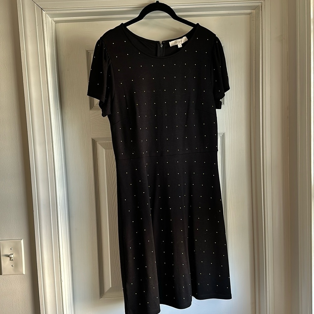 Black Casual Dress